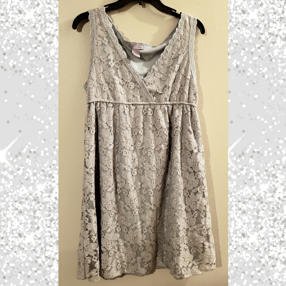 Gorgeous Lace Dress NWOT